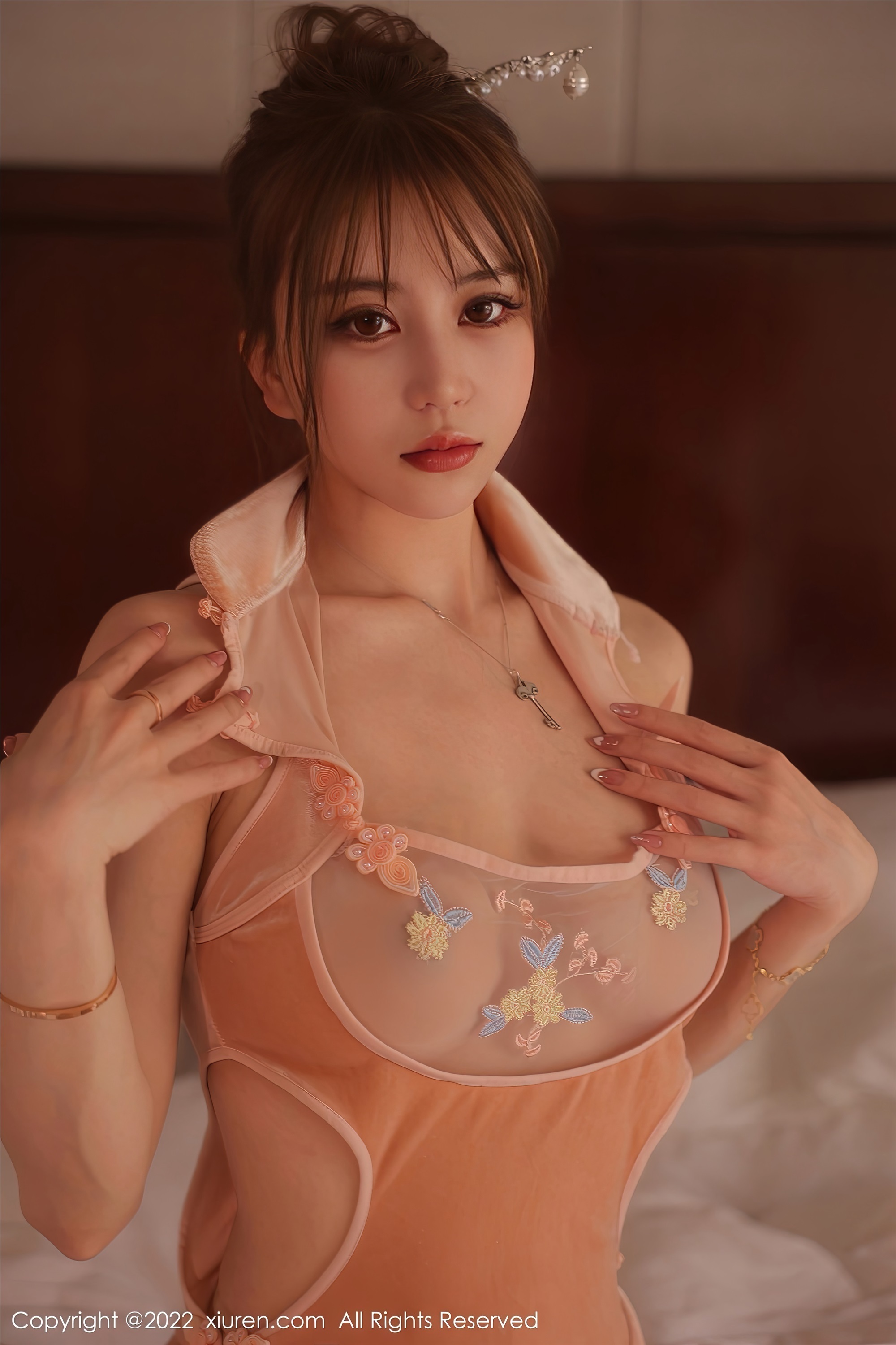 Xiuren秀人网 2022.12.01 NO.5937 tina_甜仔